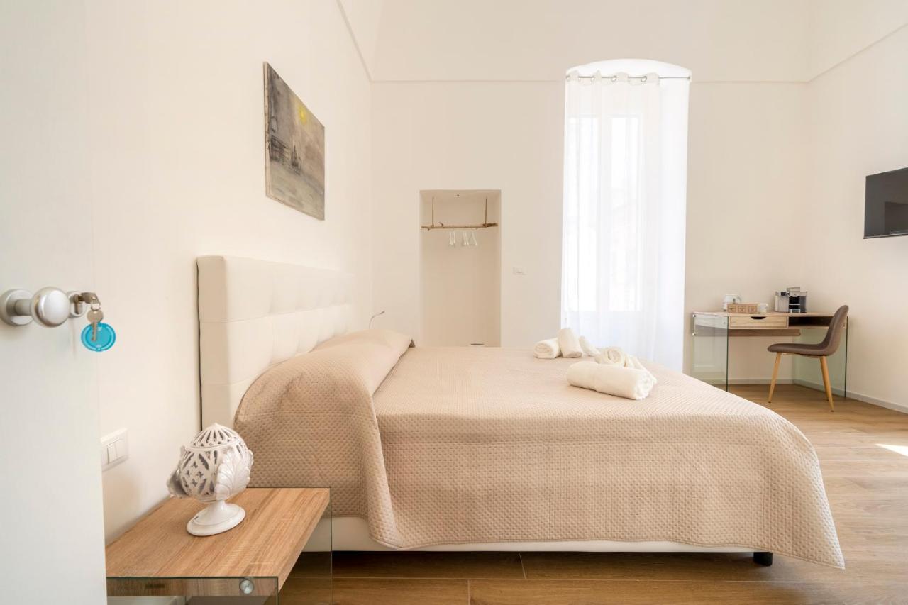 Casa Del Barone - Luxury Suites Monopoli Exterior foto
